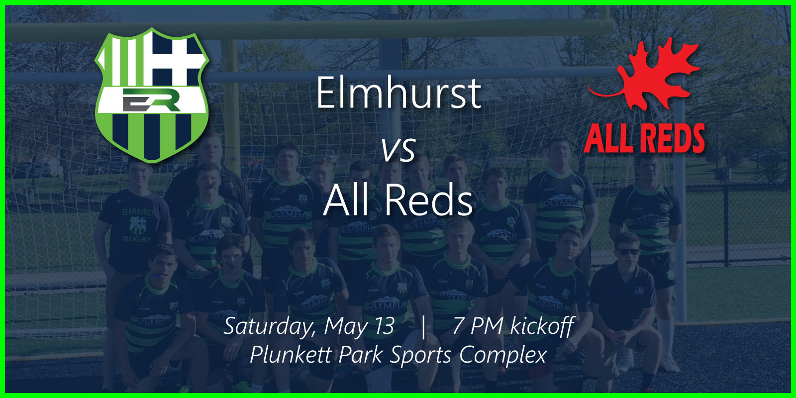 Elmhurst vs Forest City